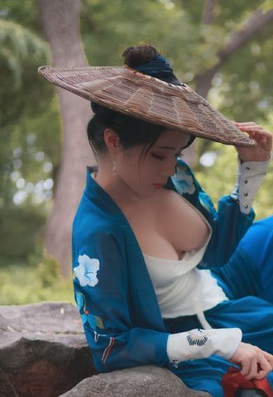 黑蔷薇升天
